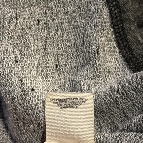 RACHEL Rachel Roy Women’s Medium Sweater Studded Uneven Hems - Picture 8 of 8